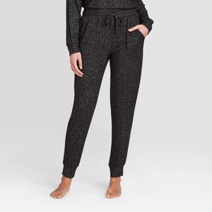 Stars Above Perfectly Cozy Jogger Pants Gray Size L